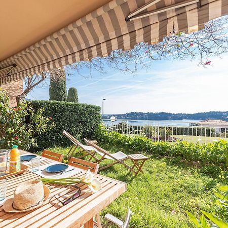 2 Bdr Villefranche-Sur-Mer Sea View Parking And Swimming Pool Esterno foto