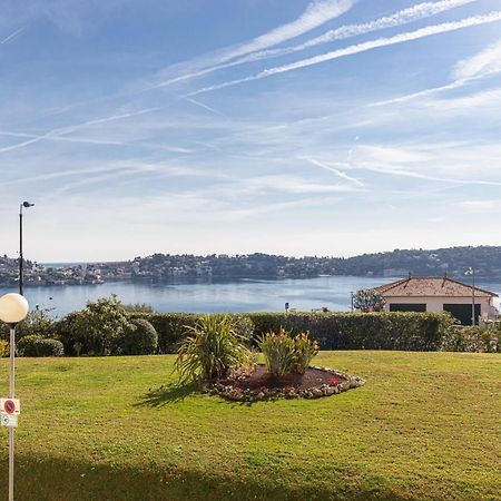 2 Bdr Villefranche-Sur-Mer Sea View Parking And Swimming Pool Esterno foto