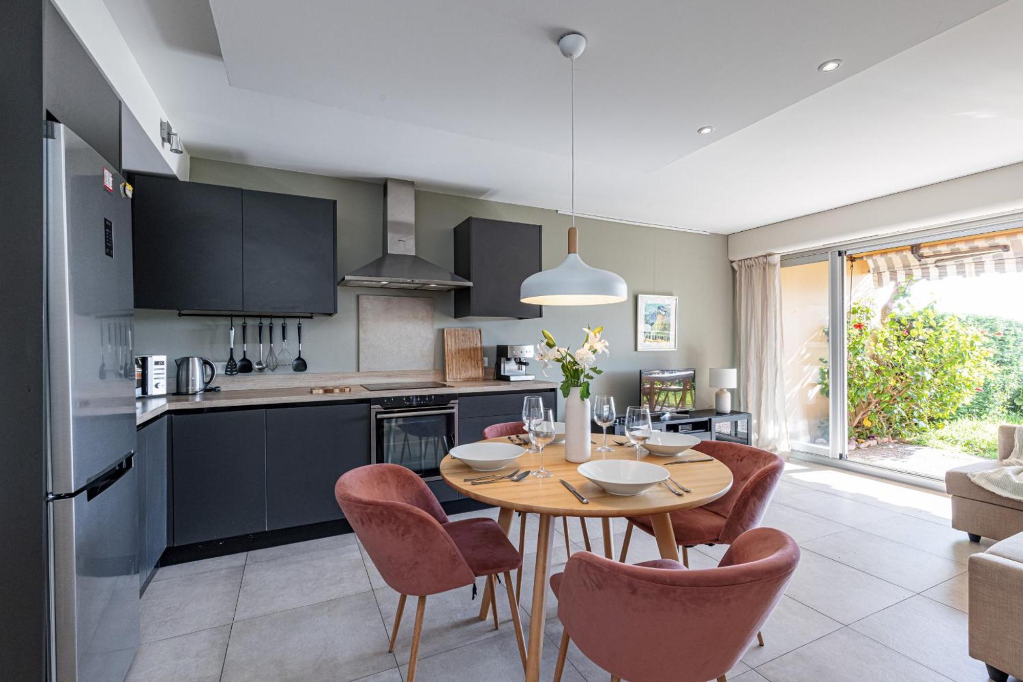 2 Bdr Villefranche-Sur-Mer Sea View Parking And Swimming Pool Esterno foto