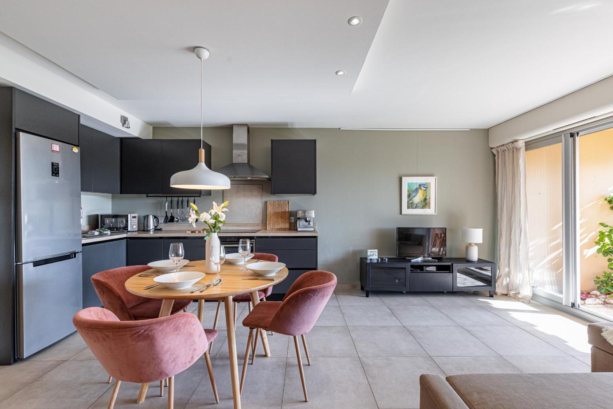2 Bdr Villefranche-Sur-Mer Sea View Parking And Swimming Pool Esterno foto