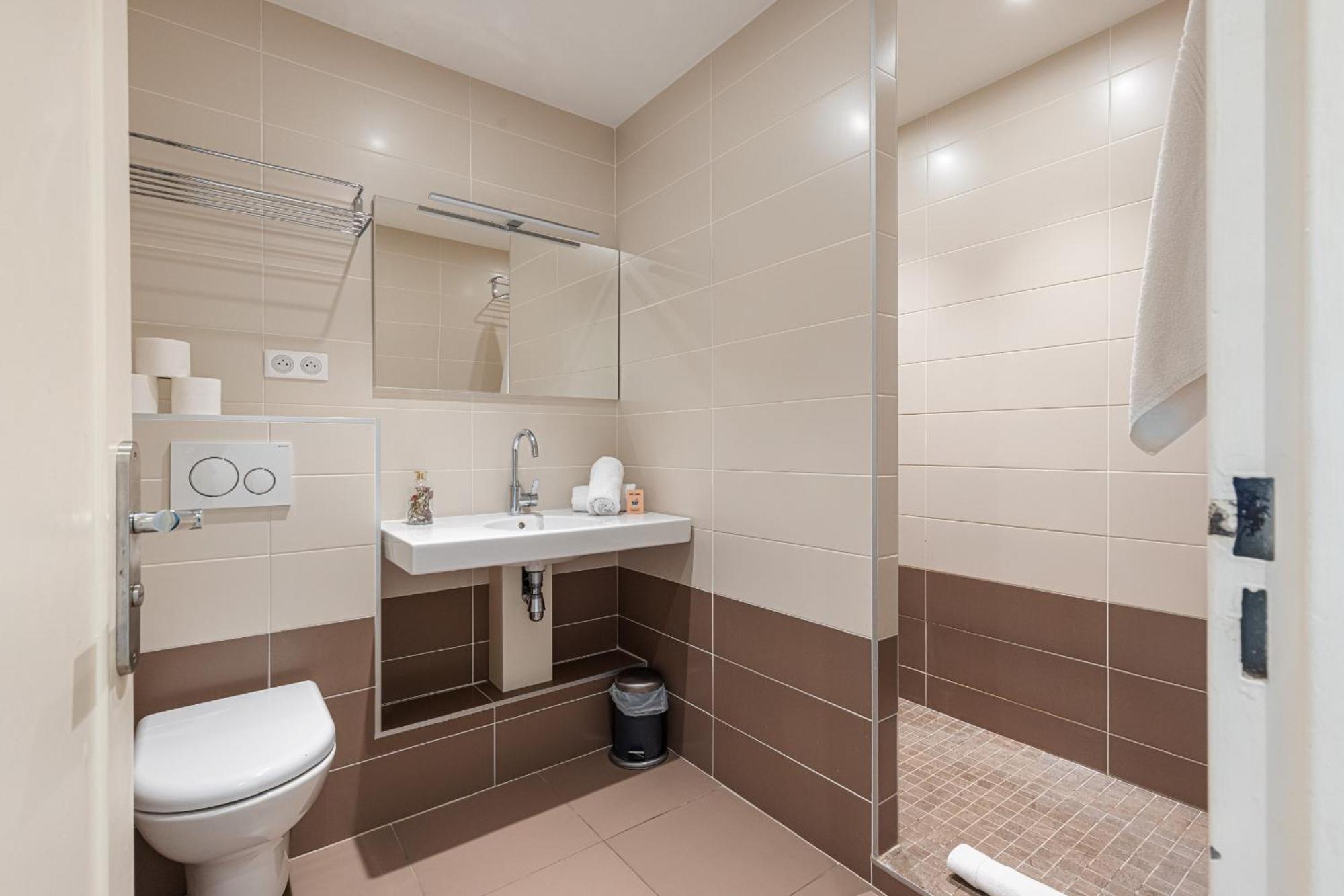 2 Bdr Villefranche-Sur-Mer Sea View Parking And Swimming Pool Esterno foto