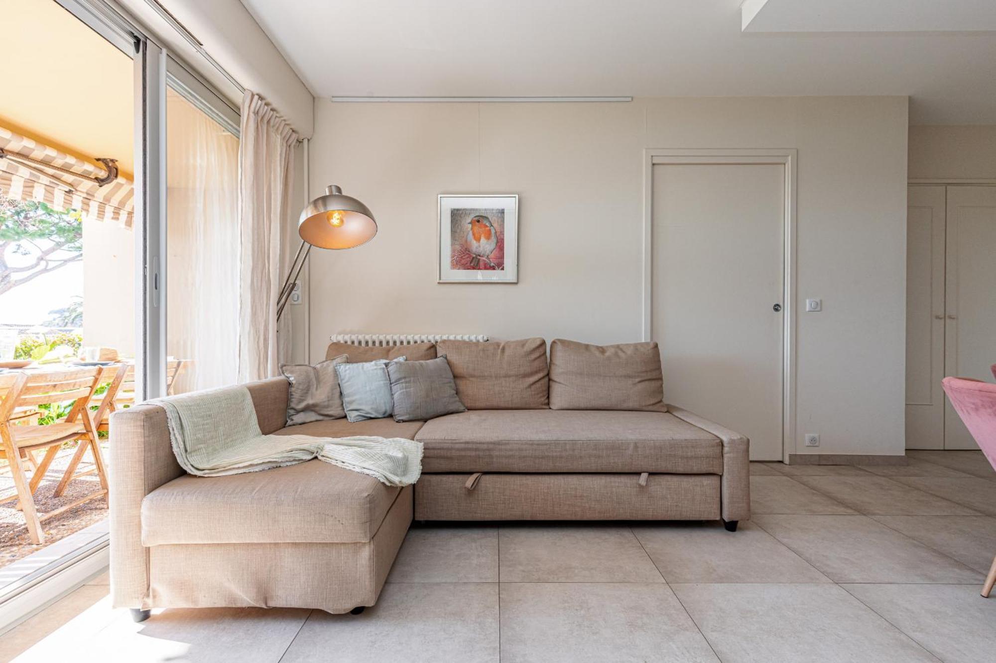 2 Bdr Villefranche-Sur-Mer Sea View Parking And Swimming Pool Esterno foto