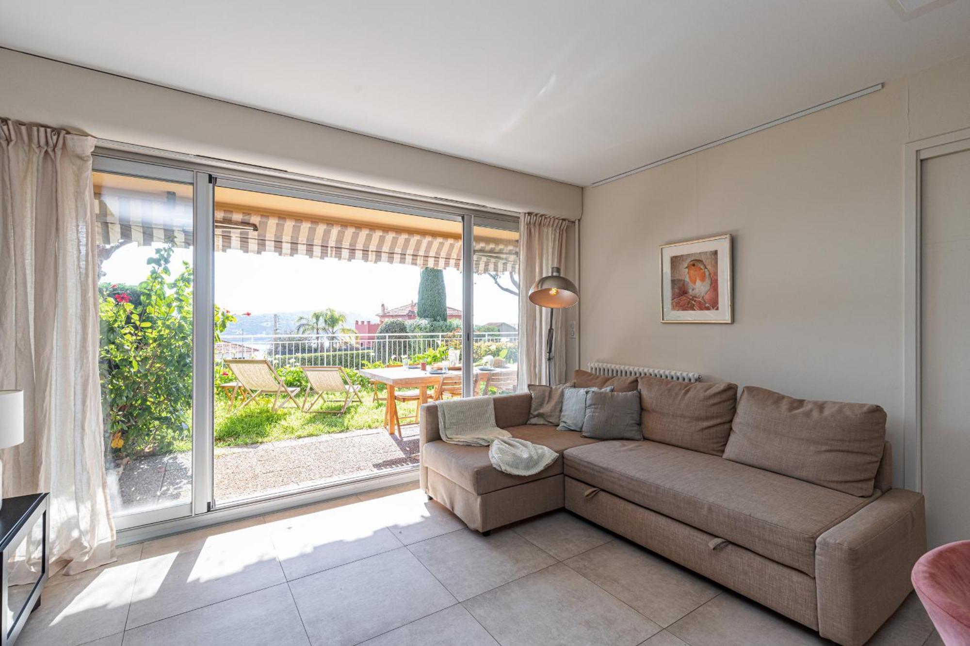 2 Bdr Villefranche-Sur-Mer Sea View Parking And Swimming Pool Esterno foto