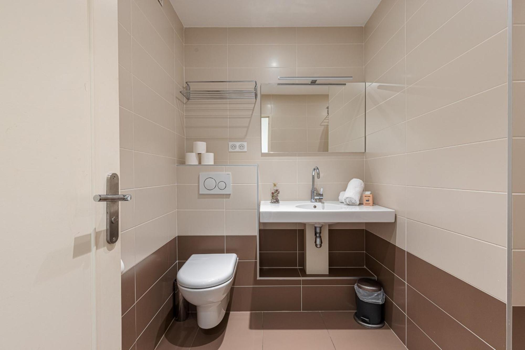2 Bdr Villefranche-Sur-Mer Sea View Parking And Swimming Pool Esterno foto