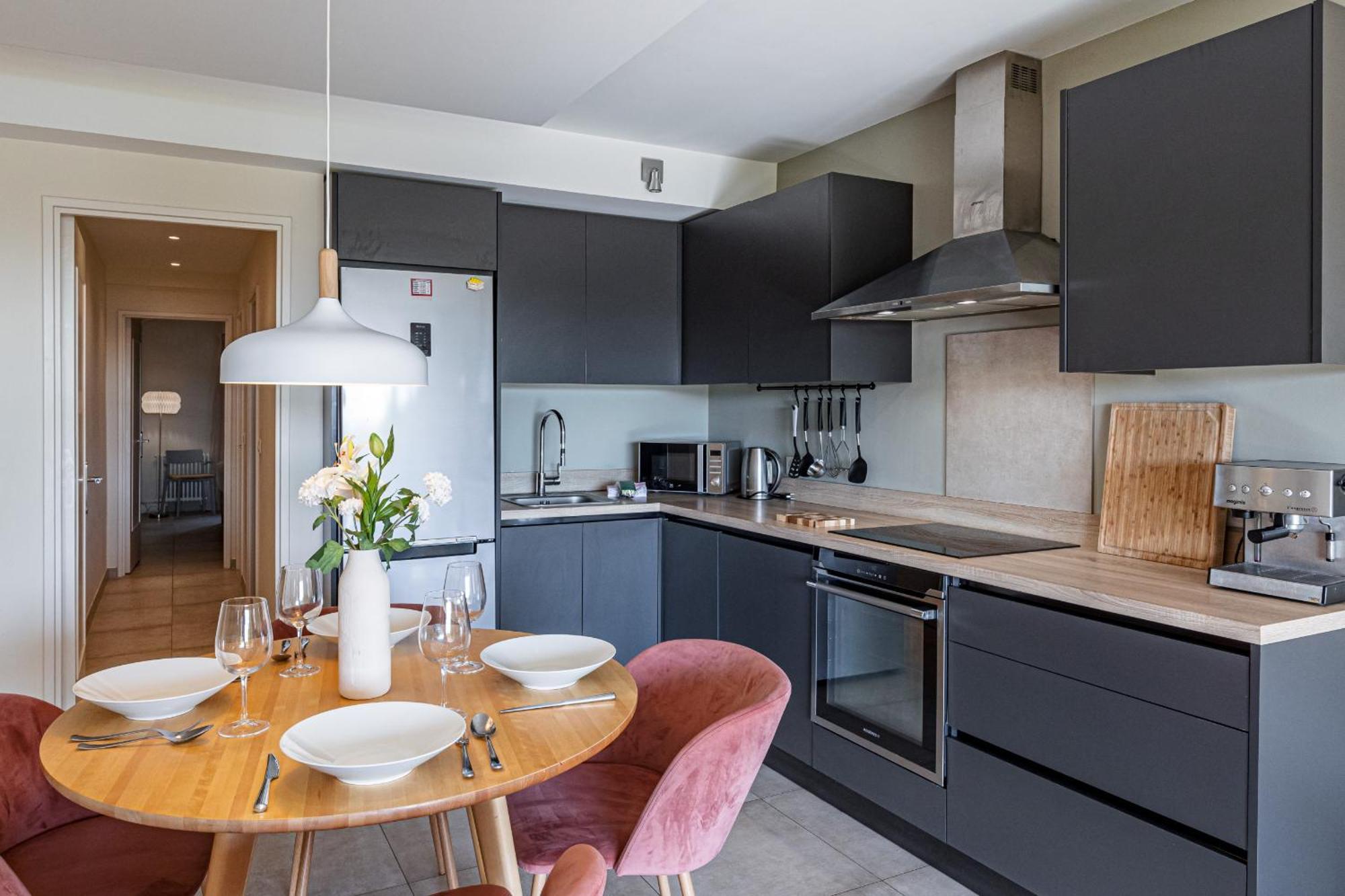 2 Bdr Villefranche-Sur-Mer Sea View Parking And Swimming Pool Esterno foto