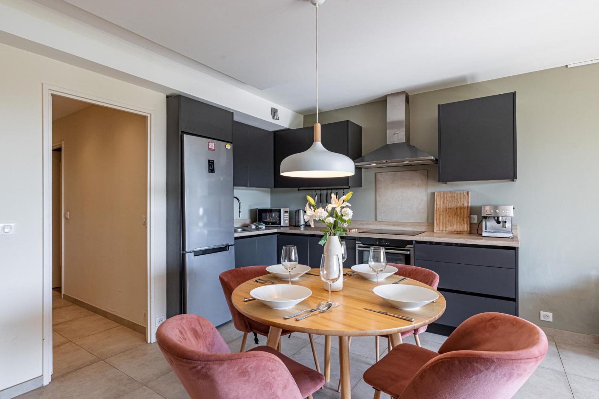 2 Bdr Villefranche-Sur-Mer Sea View Parking And Swimming Pool Esterno foto